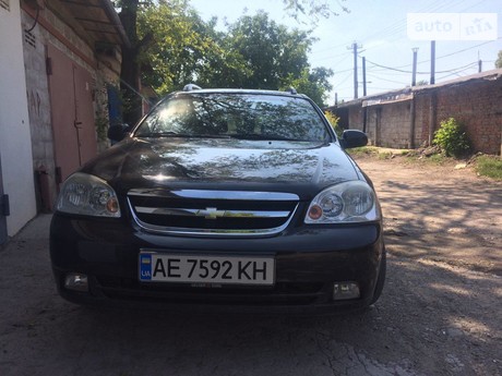 Chevrolet Nubira 2007 Chevrolet Nubira 2007