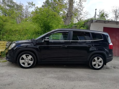 Chevrolet Orlando 2014 Chevrolet Orlando 2014
