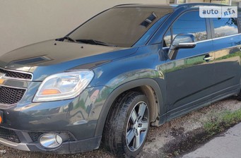 Chevrolet Orlando 2016