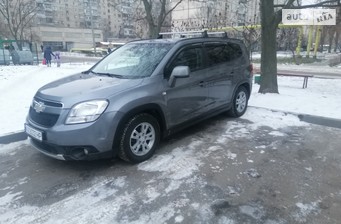 Chevrolet Orlando  2013