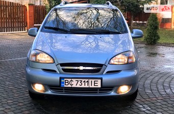 Chevrolet Rezzo  2008