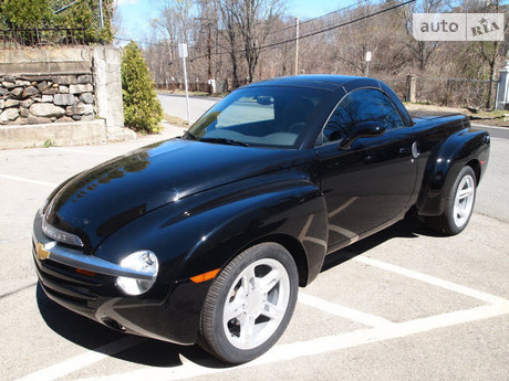 Chevrolet SSR 2004