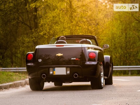 Chevrolet SSR