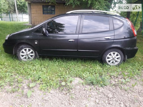 Chevrolet Tacuma 2007