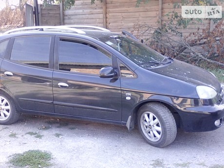 Chevrolet Tacuma 2007