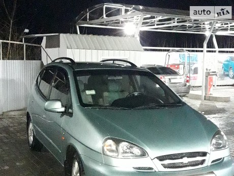 Chevrolet Tacuma 2005