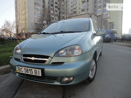 Chevrolet Tacuma 2006