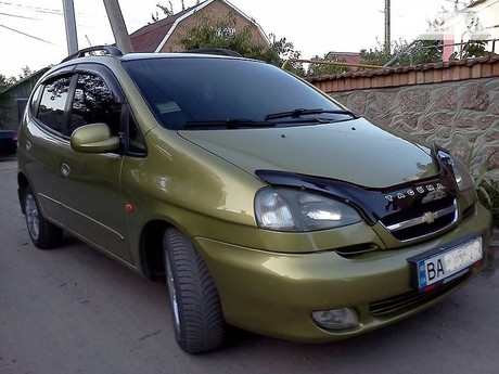 Chevrolet Tacuma 2005