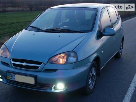 Chevrolet Tacuma 2006