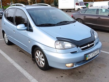 Chevrolet Tacuma