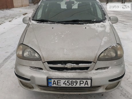 Chevrolet Tacuma 2006