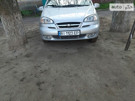 Chevrolet Tacuma 2007