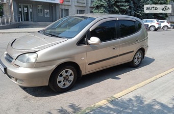 Chevrolet Tacuma 2005