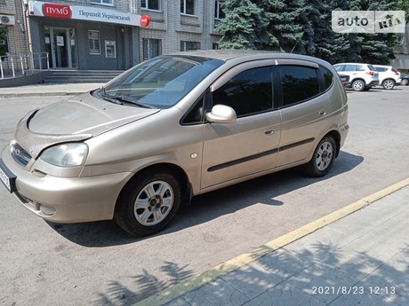 Chevrolet Tacuma 2005