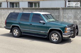 Chevrolet Tahoe 1996