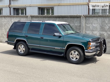 Chevrolet Tahoe 1996