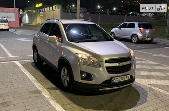 Chevrolet Tracker 2014