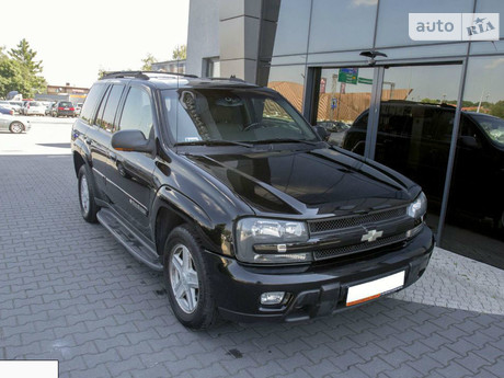 Chevrolet TrailBlazer 2013