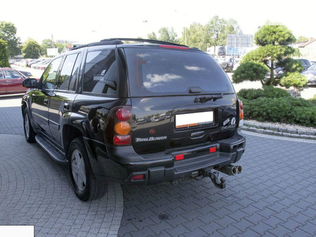 Chevrolet TrailBlazer