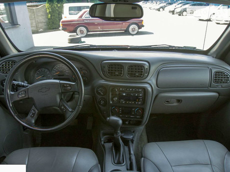 Chevrolet TrailBlazer 2013