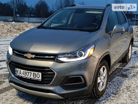 Chevrolet Trax