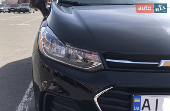Chevrolet Trax 2017