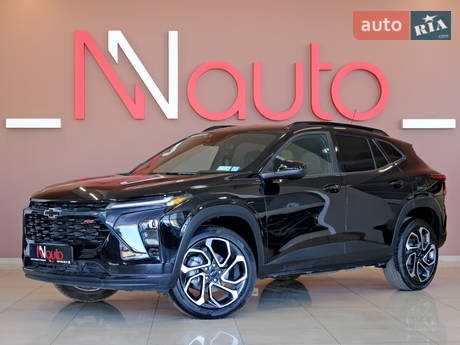 Chevrolet Trax 2025 в Одесі