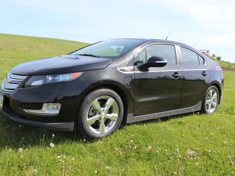 Chevrolet Volt 2014