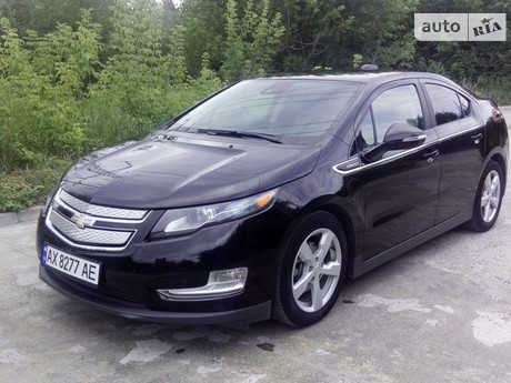 Chevrolet Volt 2015