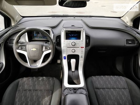 Chevrolet Volt 2012