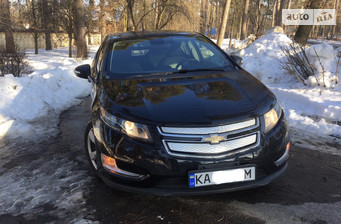 Chevrolet Volt 2013