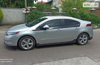 Chevrolet Volt 2015