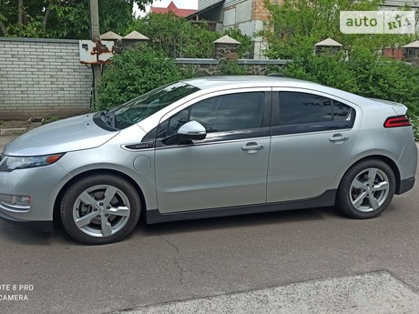 Chevrolet Volt 2015