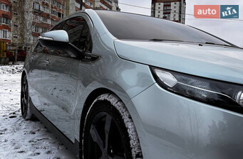 Chevrolet Volt  2011