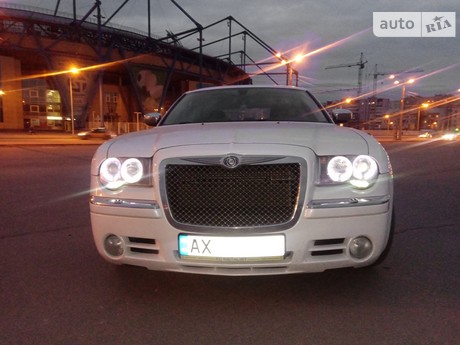 Chrysler 300 С