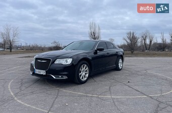 Chrysler 300C  2015