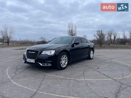 Chrysler 300C 2015