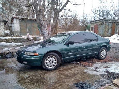 Chrysler Cirrus