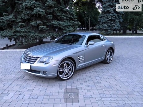 Chrysler crossfire forum probleme