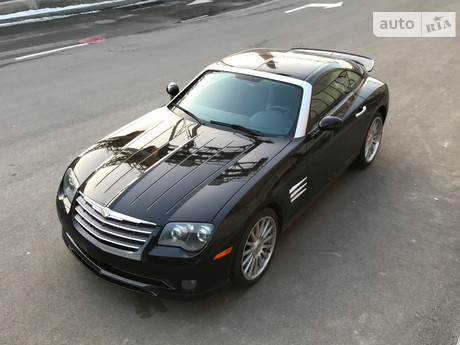 AUTORIA  9           Chrysler Crossfire