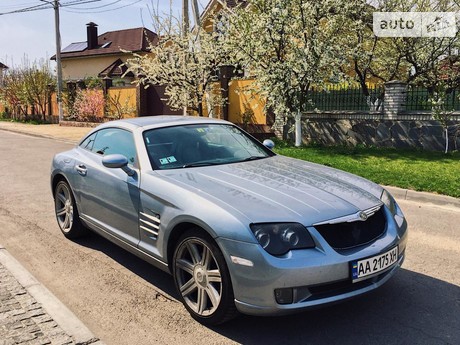 Chrysler Crossfire