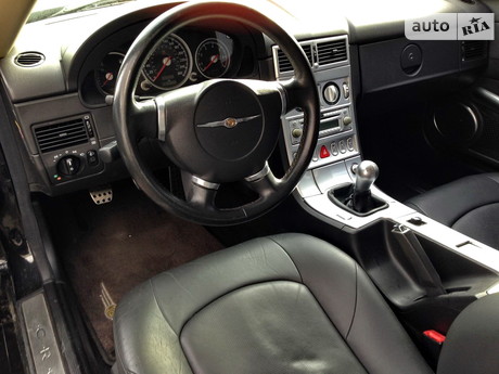 Crossfire Chrysler Crossfire