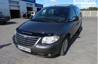 Chrysler Grand Voyager 2007