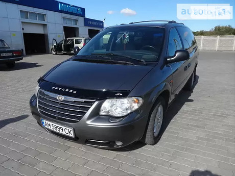 Chrysler Grand Voyager 2007