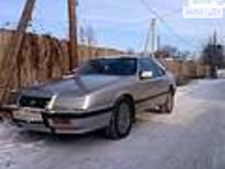 Chrysler LE Baron 1989