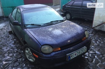 Chrysler Neon 1998