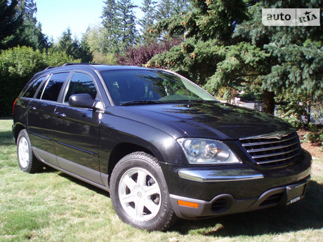 Chrysler Pacifica 2005