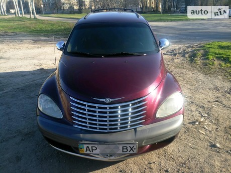 Chrysler PT Cruiser