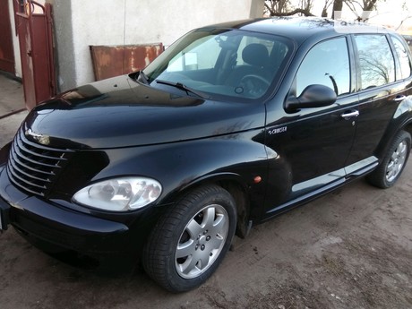 Chrysler PT Cruiser 2003