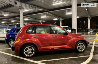 Chrysler PT Cruiser 2001